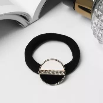 Резинка для волос «Солвейг», классик, 5 см