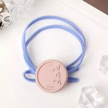 Резинка для волос "Тайна" котик, микс