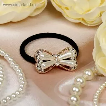 Резинка для волос «Венера», бантик