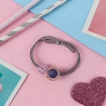 Резинка для волос "Вива" планета, микс