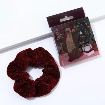 Резинка для волос «Время чудес», 1 шт., d = 8