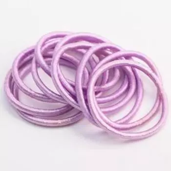 Резинки 10 шт, микс нежные My Little Pony