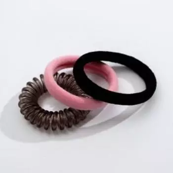 Набор резинок 3 шт. и значок «Art from my love»