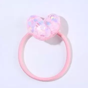 Резинки для волос «Милашка панда», 2 шт.