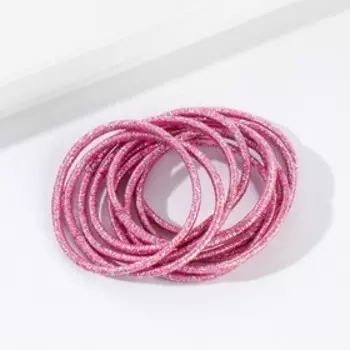 Резинки для волос «Самая милая девочка»