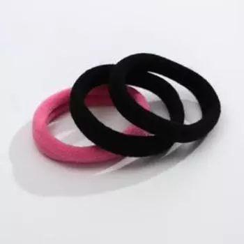 Резинки и невидимки для волос «Авокадо», 12 шт