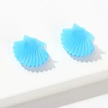 Набор резинок и крабы для волос «Русалка»