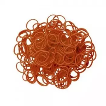 Резиночки для плетения браслетов RAINBOW LOOM, карамельные