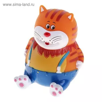 Резиновая игрушка «Кот»