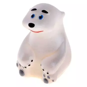 Резиновая игрушка «Малыш Медвежонок»