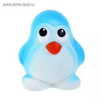Резиновая игрушка "Пингвин"