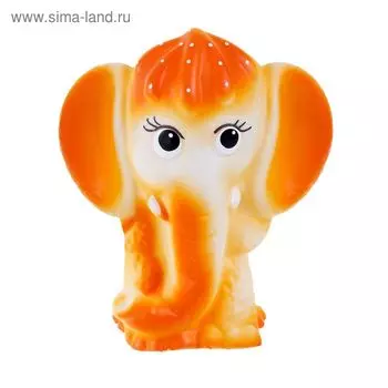 Резиновая игрушка «Слоненок»