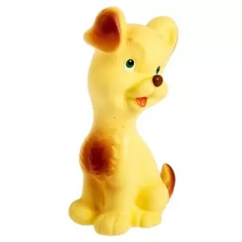 Резиновая игрушка «Собачка», МИКС