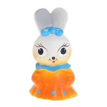 Резиновая игрушка «Зайчишка», МИКС