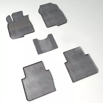 Резиновые коврики сетка для Honda CR-V V 2016-н.в.