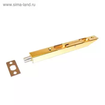 Ригель MARLOK 320.15.01, L=160 мм, цвет золото