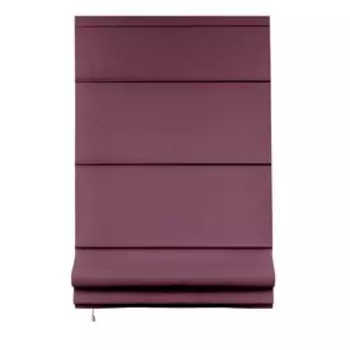 Римская штора Blackout, 120х175 см, цвет малиновый