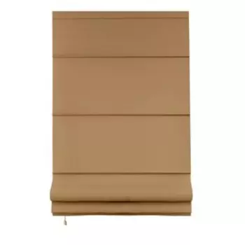 Римская штора Blackout, 140х175 см, цвет оранжевый