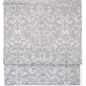 Римская штора «Пальмира», размер 120х160 см