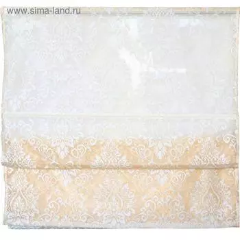 Римская штора «Тампере», размер 140х160 см