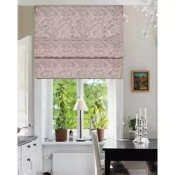 Римская штора «Верба», размер 140х160 см