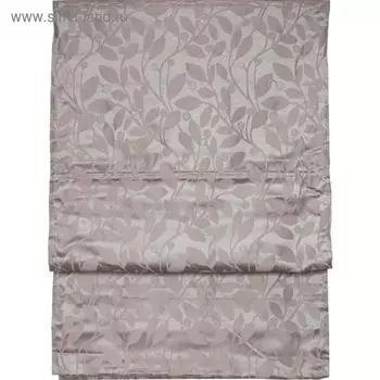 Римская штора «Верба», размер 80х160 см