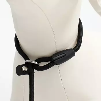 Ринговка для собак, 1300.6 см, чёрная