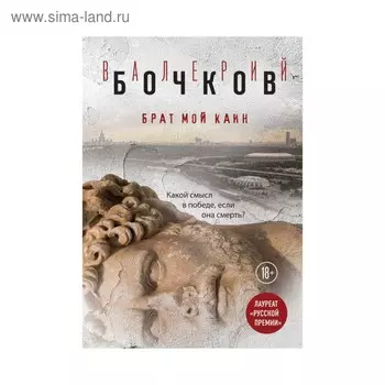 РискИгБочк. Брат мой Каин. Бочков В.Б.