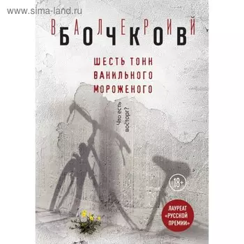 РискИгБочк. Шесть тонн ванильного мороженого. Бочков В.Б.