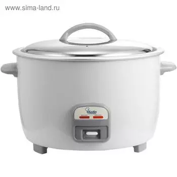 Рисоварка VIATTO SQ-42, 1550 Вт, 10 л, белая