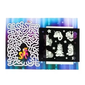 Рисунки светом и найди и покажи, пони