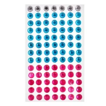 Рисунок из страз Cave Club, 11 × 15 см