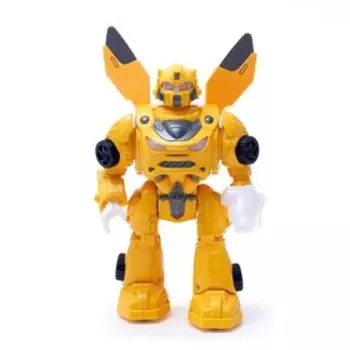 Робот «Автобот», ходит, световые и звуковые эффекты