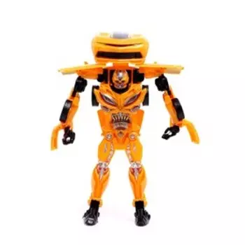 Робот «Автобот», трансформируется