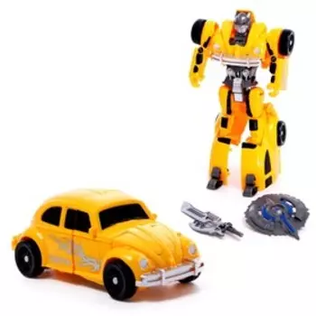 Робот «Автобот», трансформируется, МИКС