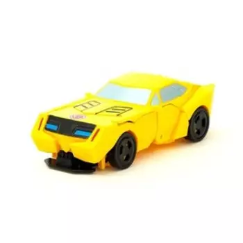 Робот «Автобот», трансформируется одним движением