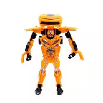 Робот «Автобот», трансформируется, уценка