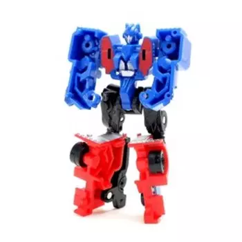 Робот «Автобот», трансформируется, в пакете