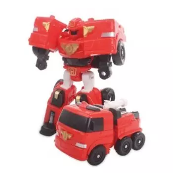 Робот «Автобот», трансформируется, в пакете