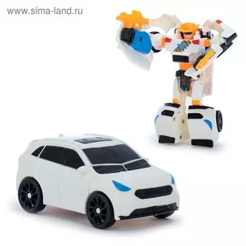 Робот "Автобот", трансформируется, в пакете