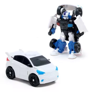 Робот "Автобот", трансформируется, в пакете