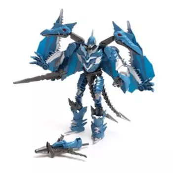 Робот «Динобот», трансформируется, в пакете