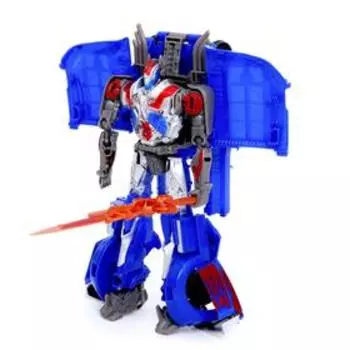 Робот «Герой»