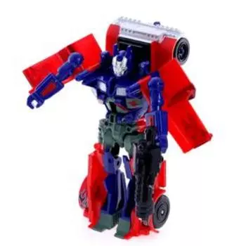 Робот «Герой», трансформируется, МИКС