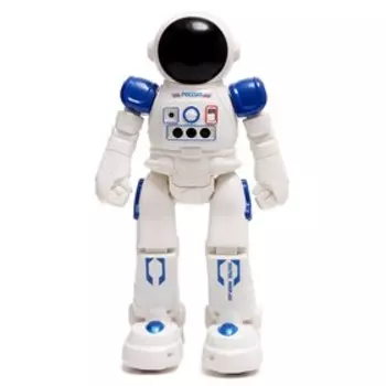 Робот радиоуправляемый «Космонавт», интерактивный, русский чип, жесты, с аккумулятором