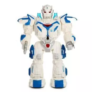 Робот интерактивный, радиоуправляемый «Рокетмэн», световые и звуковые эффекты, МИКС