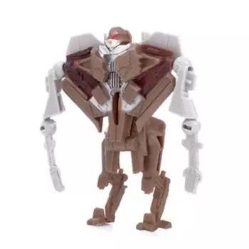 Робот «Истребитель», трансформируется