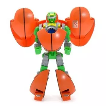 Робот «Мяч баскетбольный», уценка (помята упаковка)