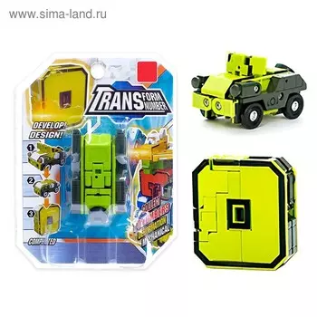 Робот «Ноль»