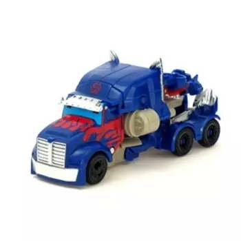 Робот «Оптимус», трансформируется, в пакет